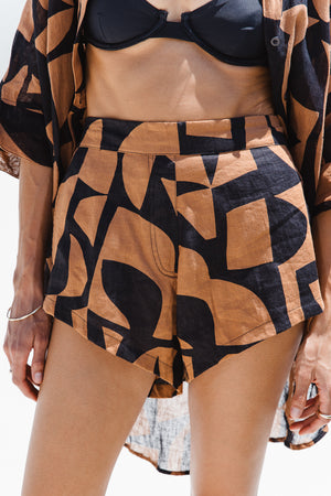 KEKOA SHORTS - NAXOS // PRE ORDER