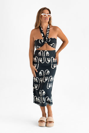 SALOU SKIRT - TIJUANA // PRE ORDER