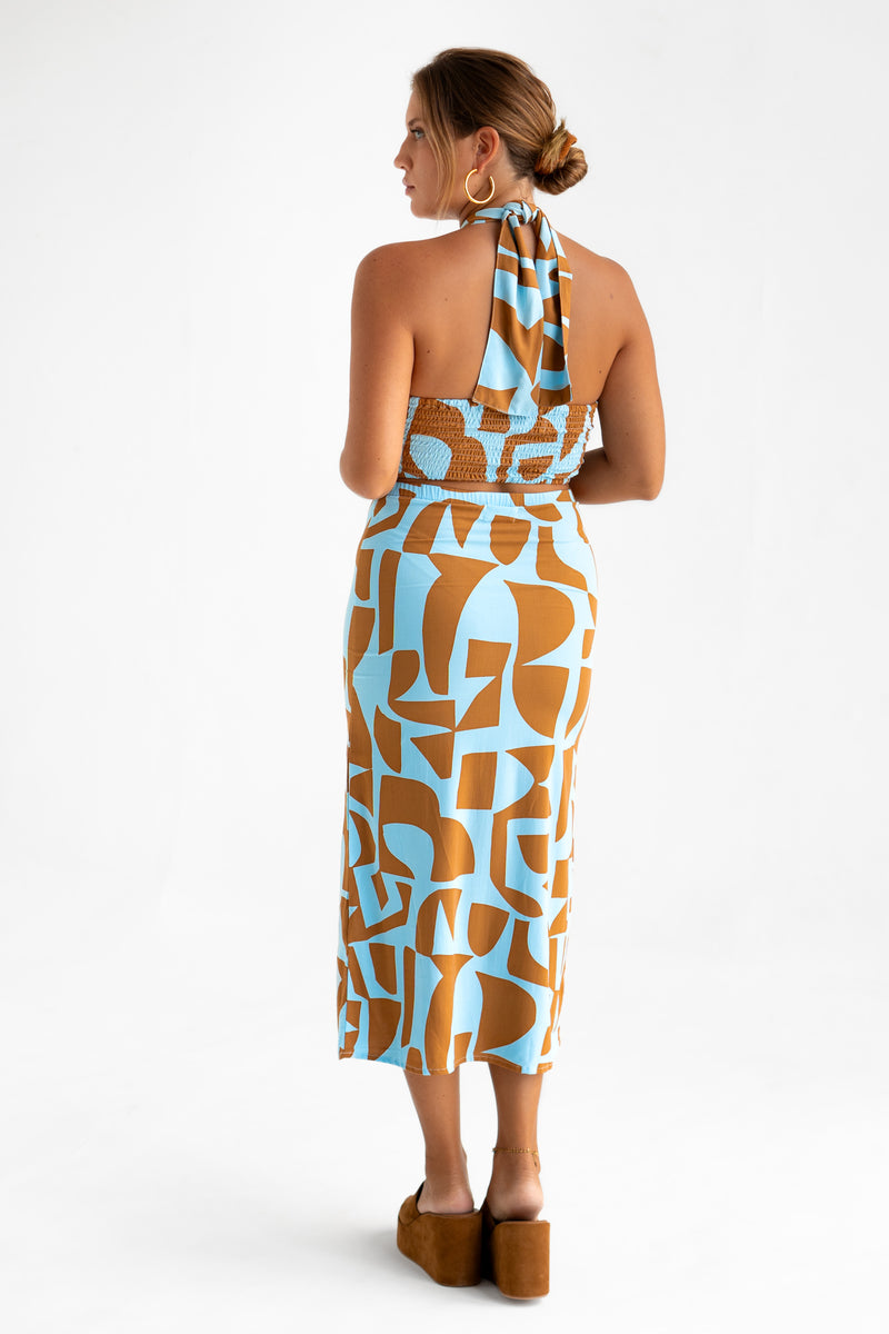 SALOU SKIRT - SANTOS // PRE ORDER
