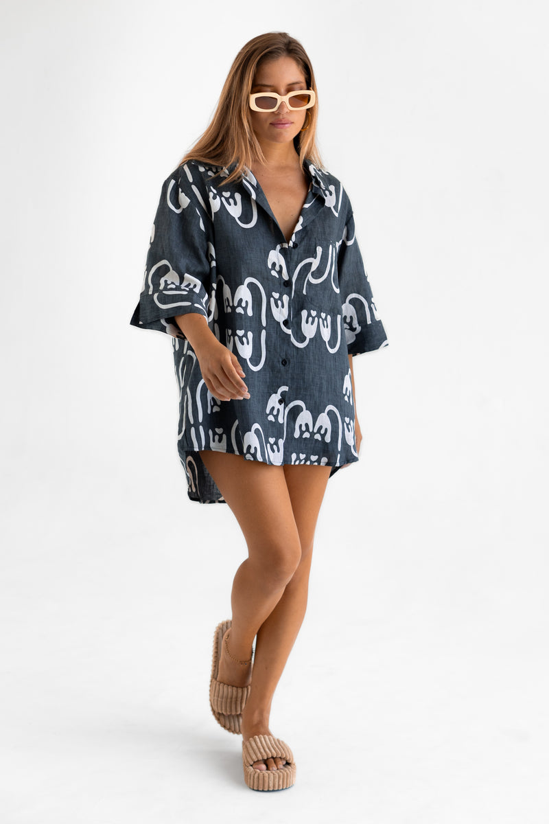 ANTIGUA SHORTS - TIJUANA // PRE ORDER