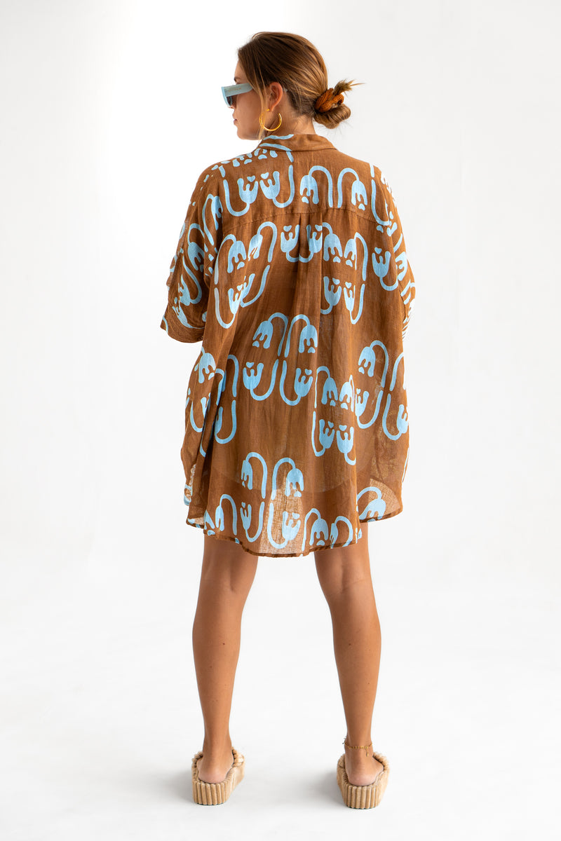 TULUM TOP - PUERTO // PRE ORDER