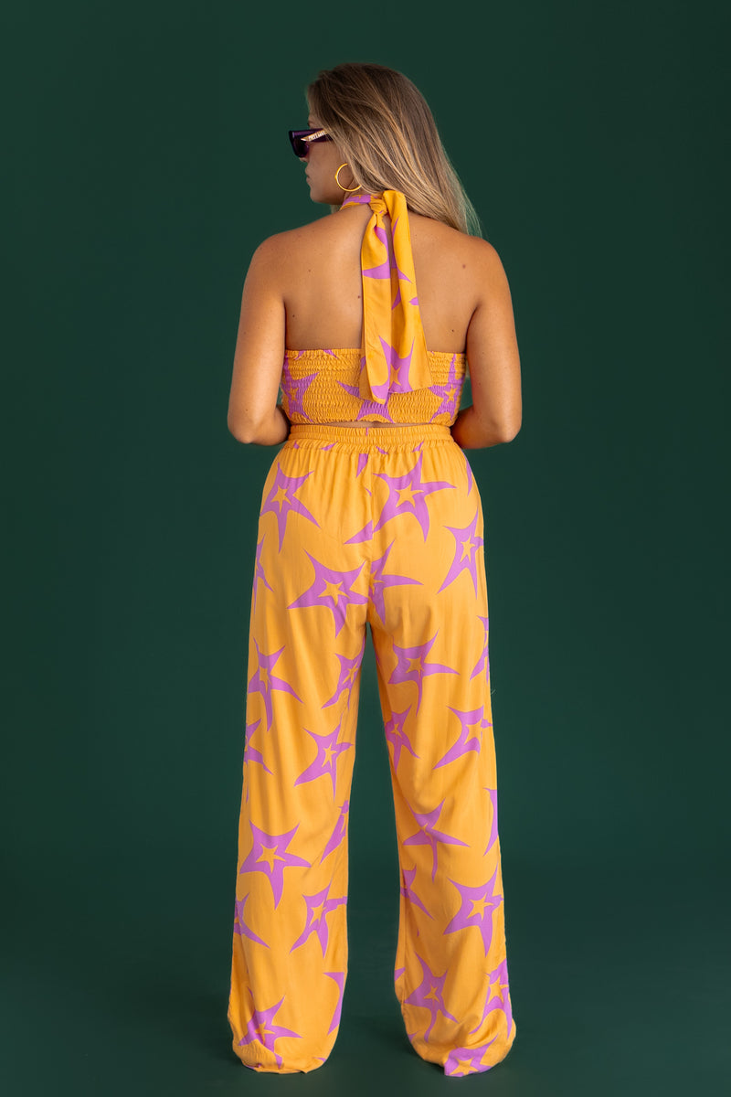 OASIS PANTS - BAHIA