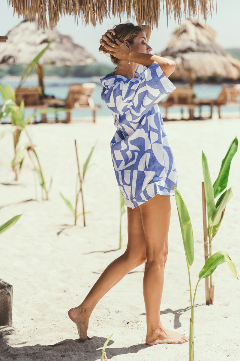 ANTIGUA SHORTS - MALIBU // PRE ORDER