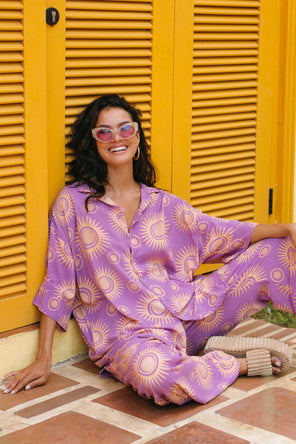 SATIVA TOP - CAPRI // PRE ORDER