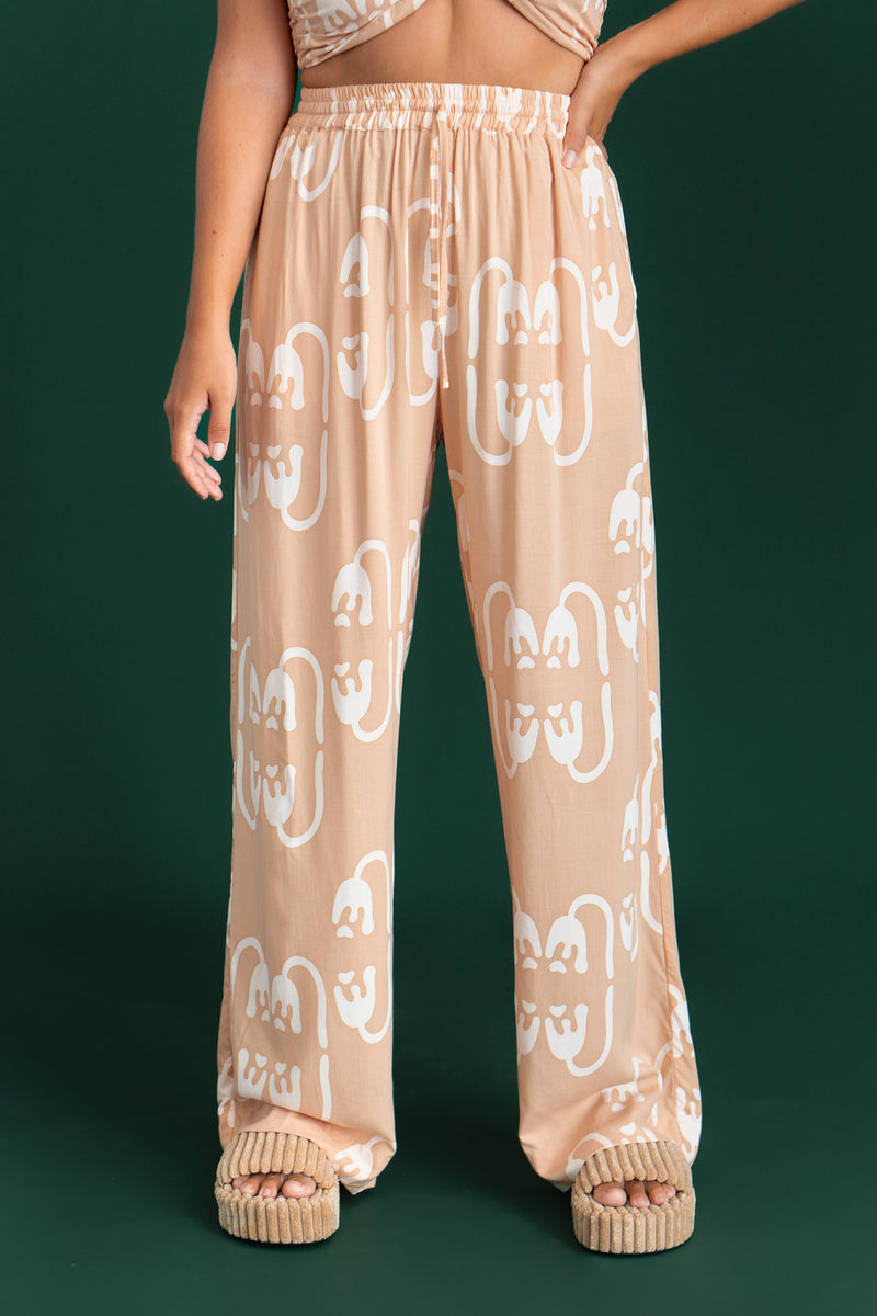 OASIS PANTS - SAYULITA