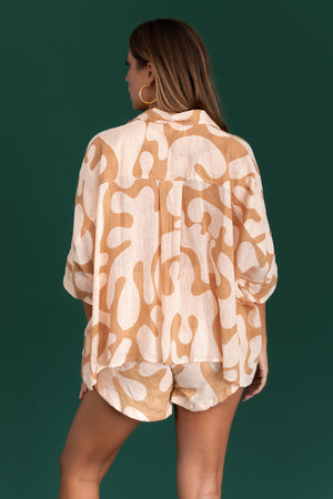 TULUM CROP - CAMPECHE // PRE ORDER