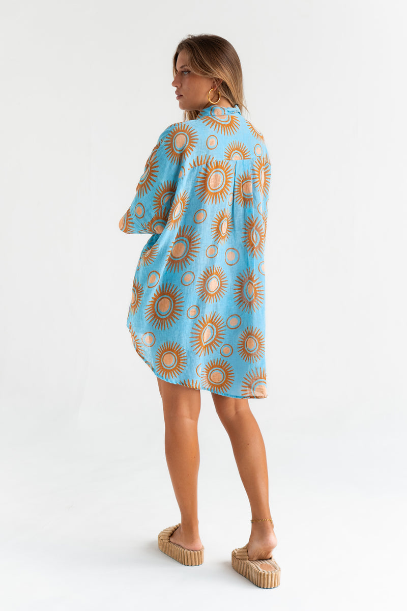 TULUM TOP - CABO // PRE ORDER