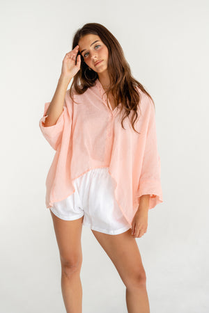 TULUM CROP - SORBET // PRE ORDER