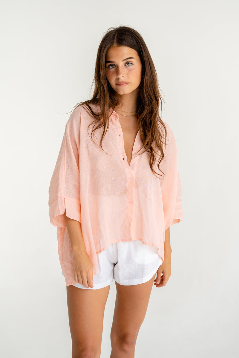 TULUM CROP - SORBET // PRE ORDER